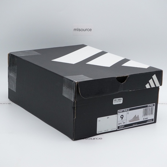 NEW adidas Swift Run 1.0 Sneakers IF3986 Alumina - Picture 4 of 8